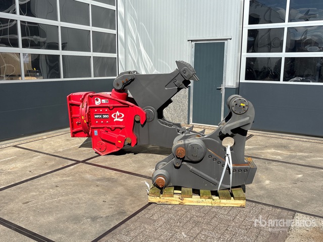 2022 LaBounty MRX 360 Misc. Demolition Attachment