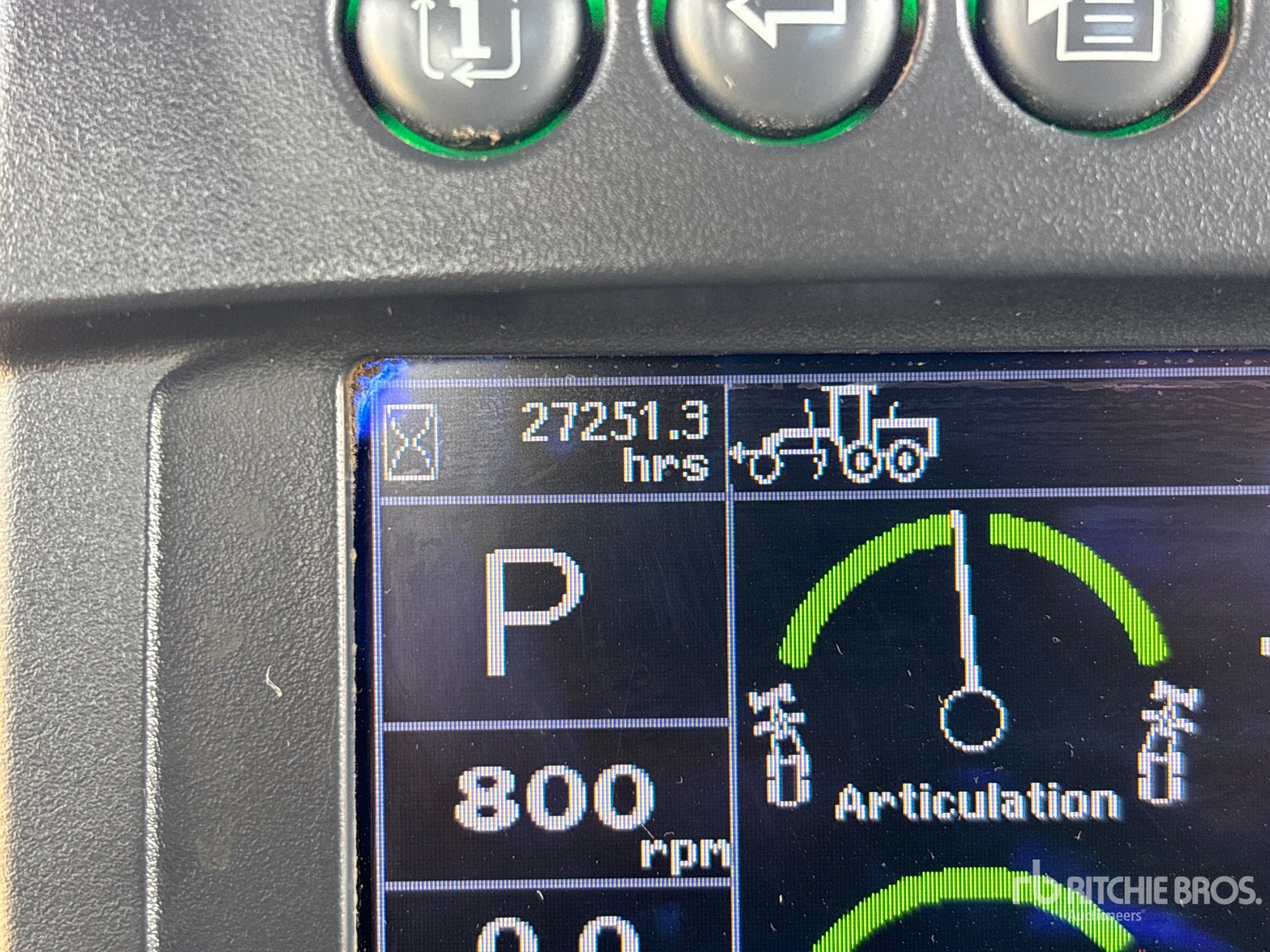 2016 John Deere 872G