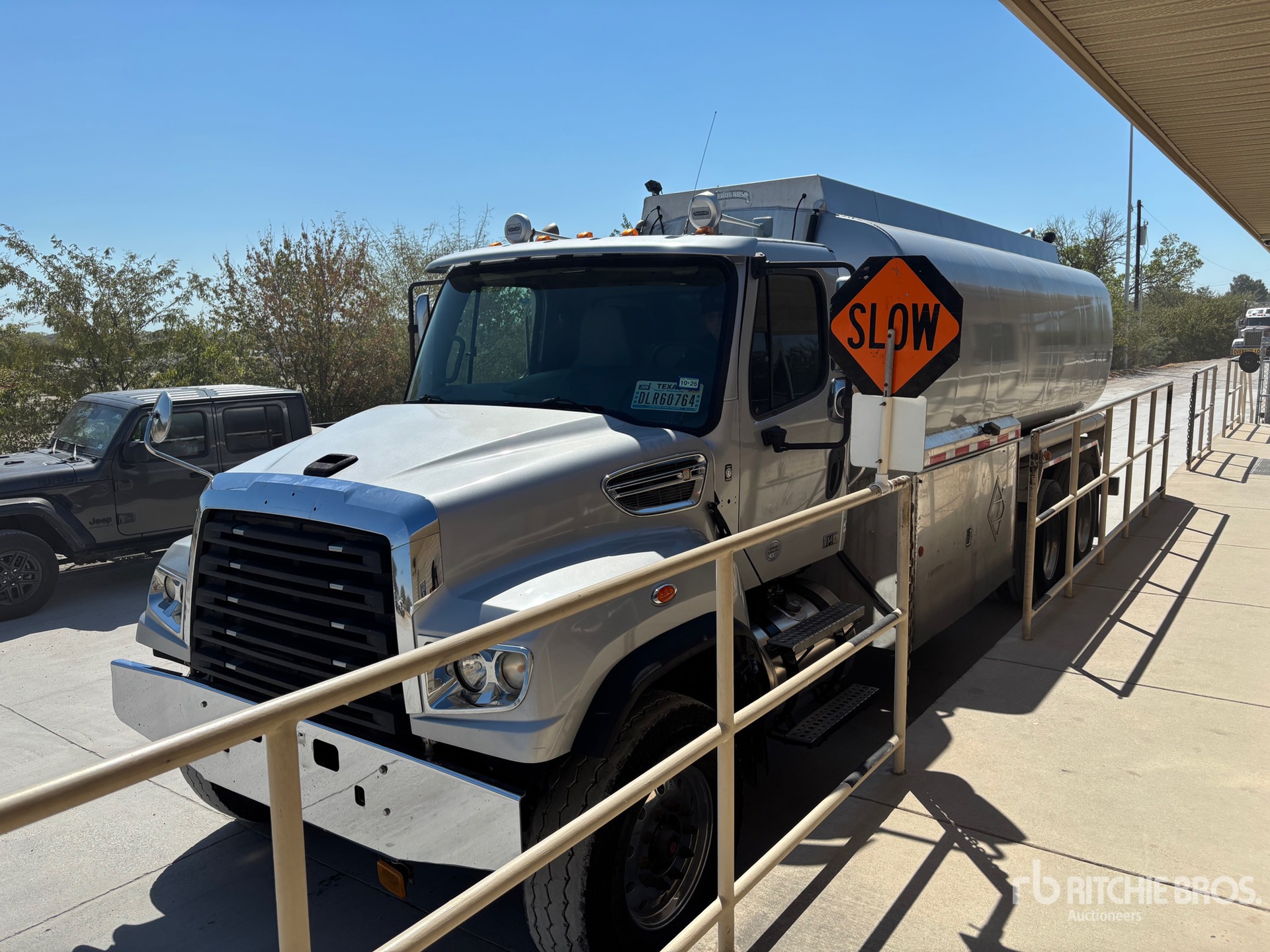2020 Freightliner 114SD
