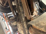 Underbody with