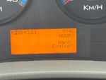 Cab with Engine Hours