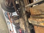 Underbody with