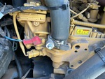 Motor with Cooling System Leaks
