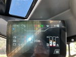 Control Station with Luces de advertencia del motor