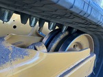 Chassis with Desgaste de las poleas intermedias frontales