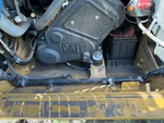 Motor with Oil Leaks