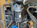 Motor with Fuel Leaks