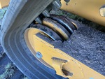 Chassis with Desgaste de las poleas intermedias posteriores