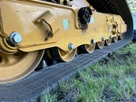 Chassis with Rodillos de la oruga