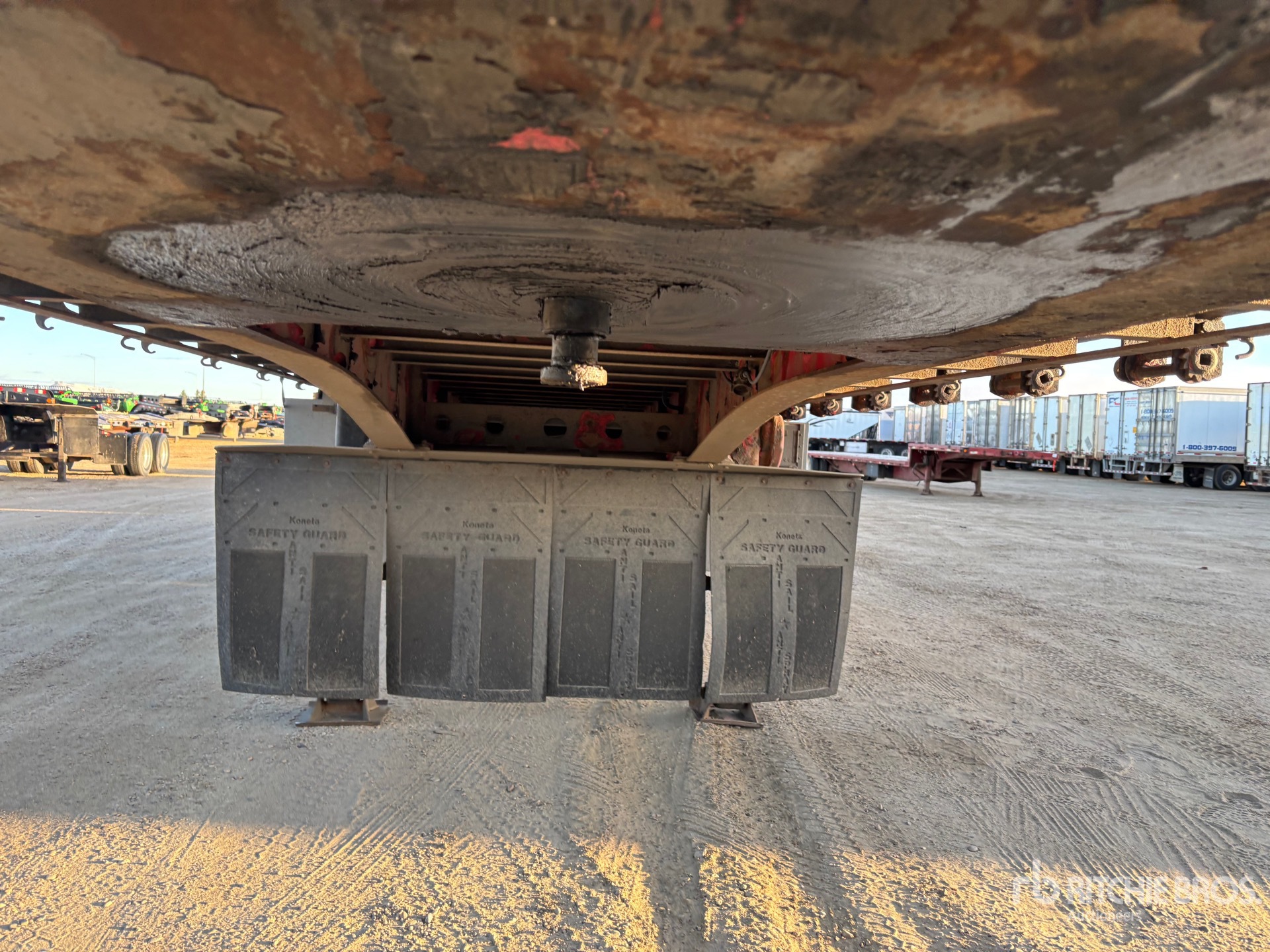 2015 Load King  32 FT SUPER B-TRAIN LEAD