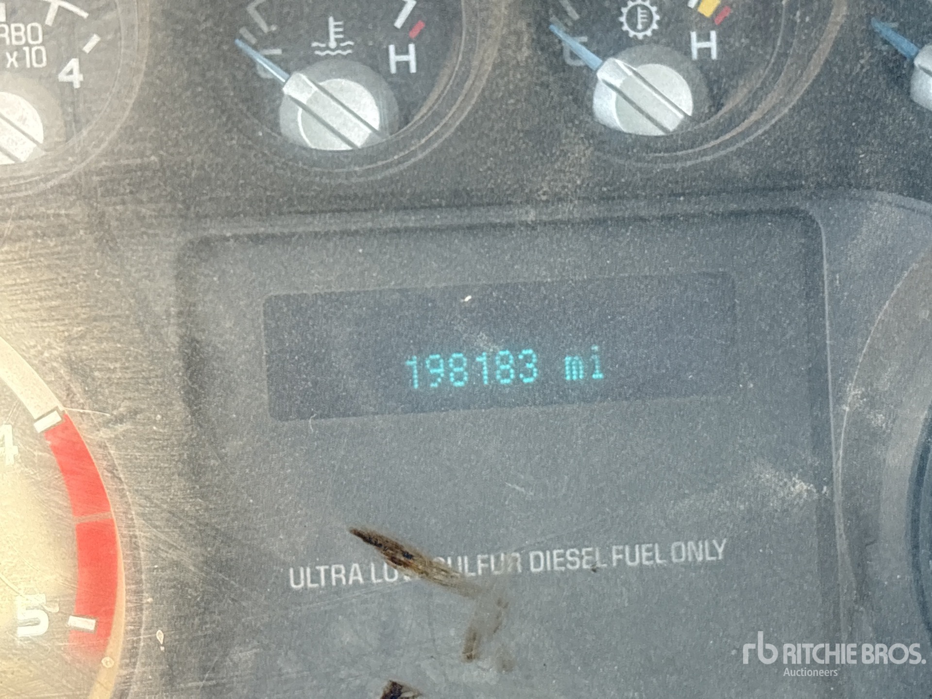 2014 Ford F-550