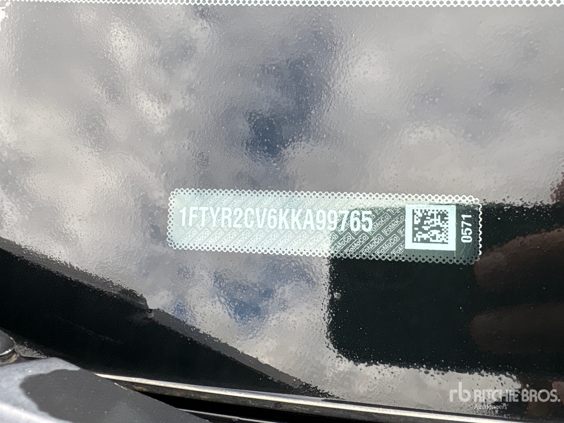 2019 Ford TRANSIT CONNECT