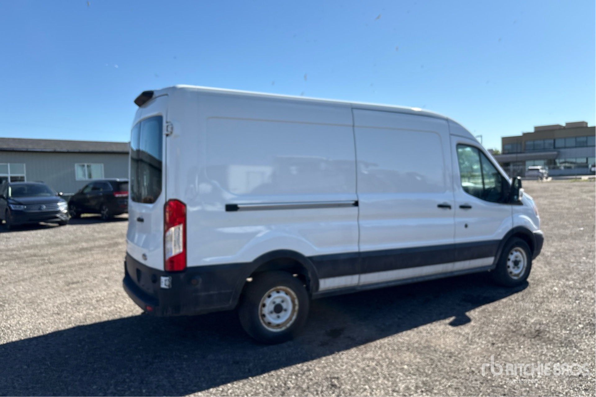 2019 Ford TRANSIT CONNECT