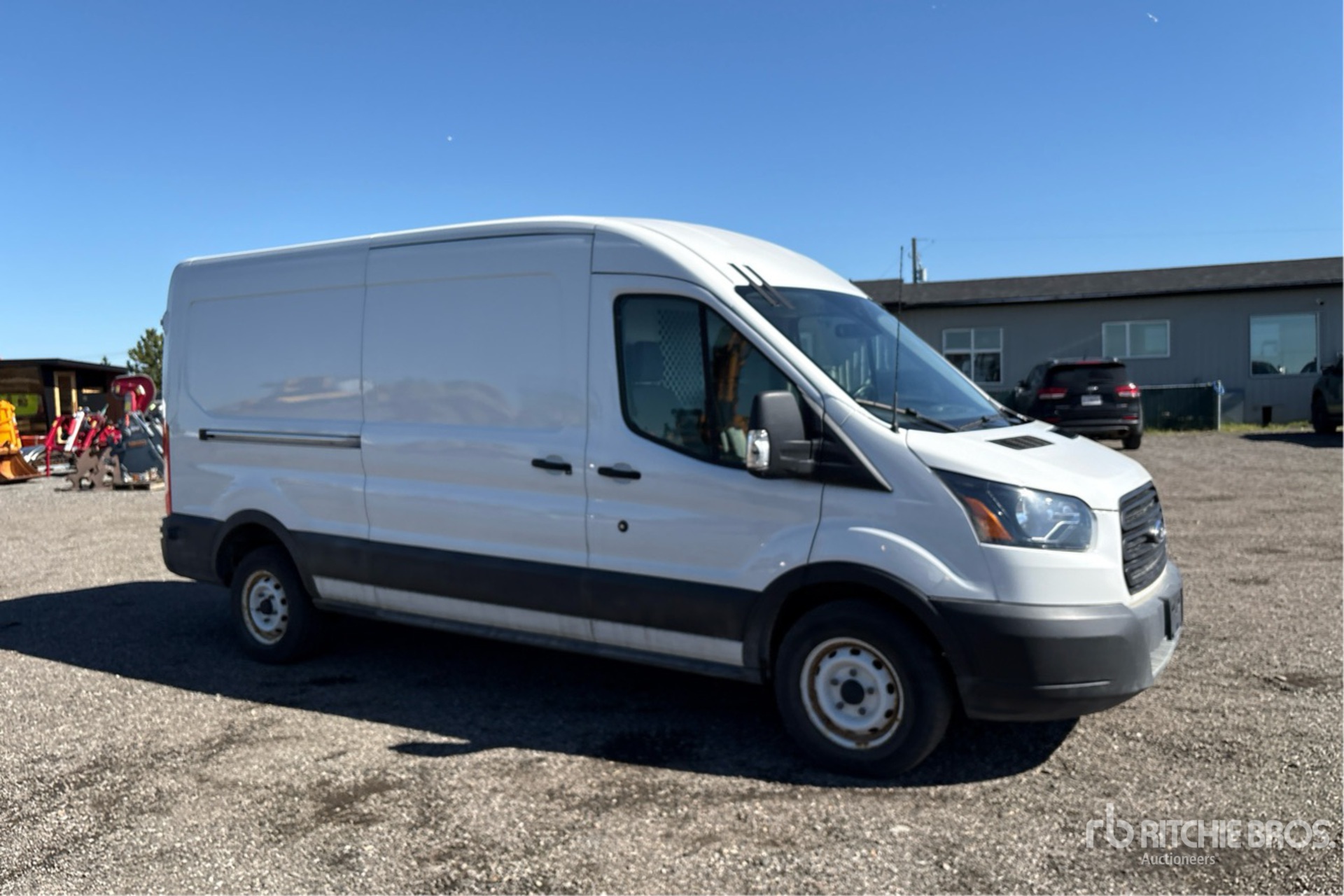 2019 Ford TRANSIT CONNECT
