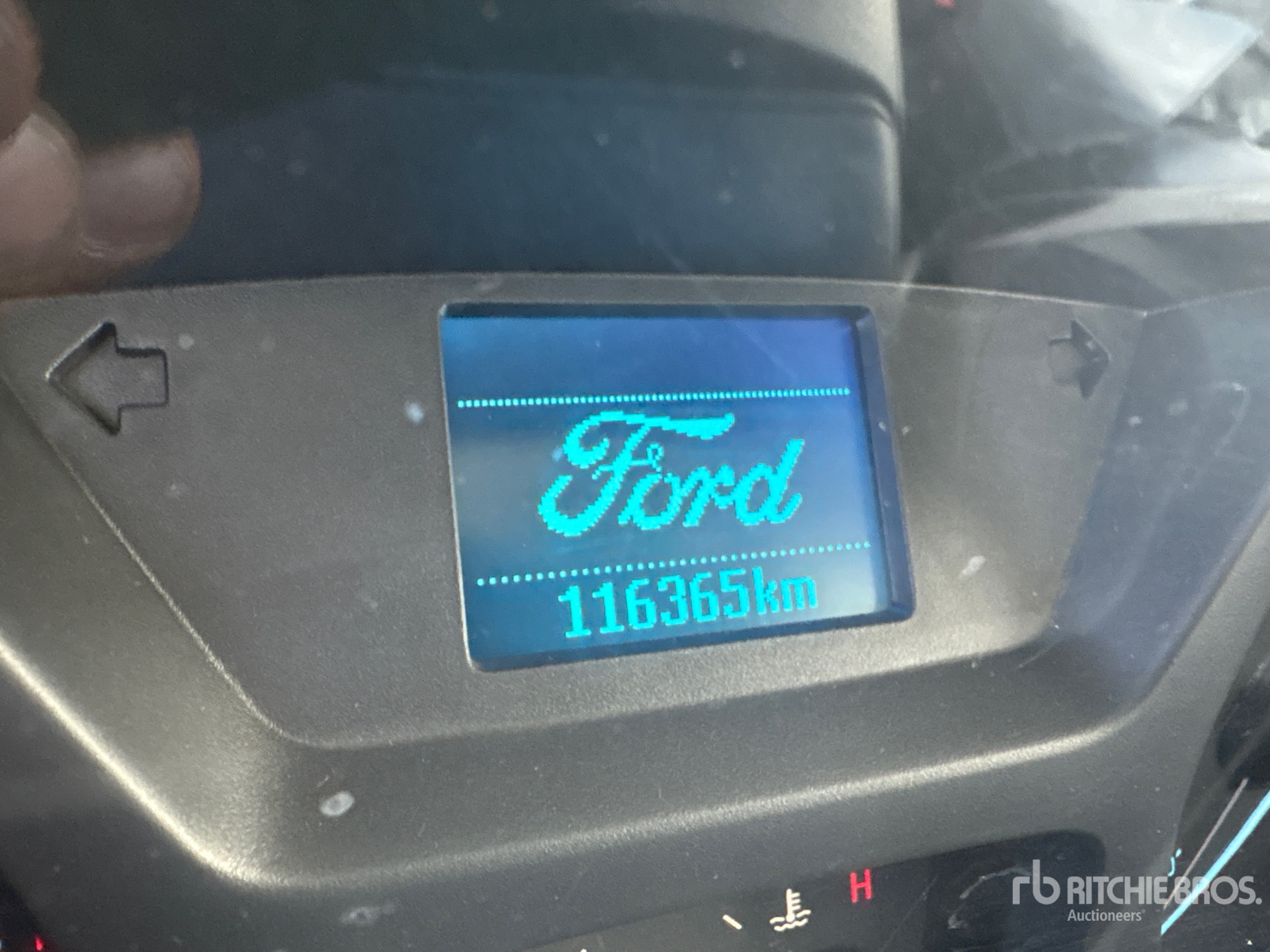2019 Ford TRANSIT CONNECT