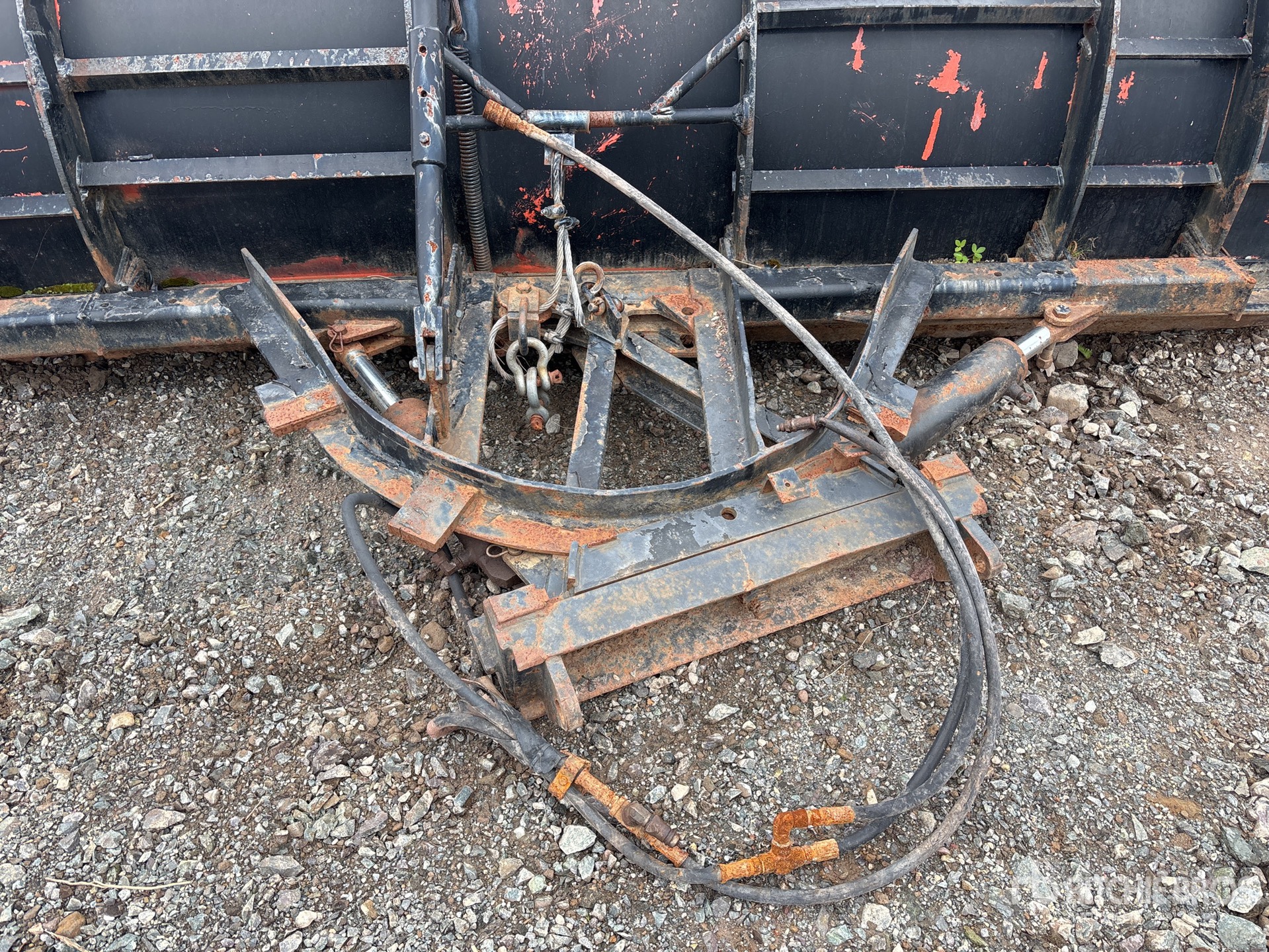 Monroe 12 ft 2 Way - Fits Truck