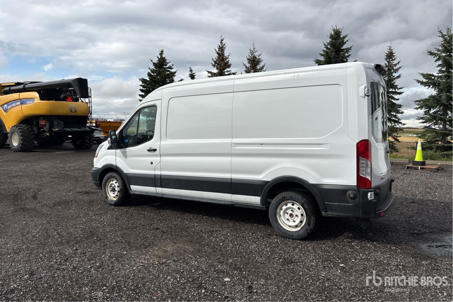 2019 Ford TRANSIT CONNECT