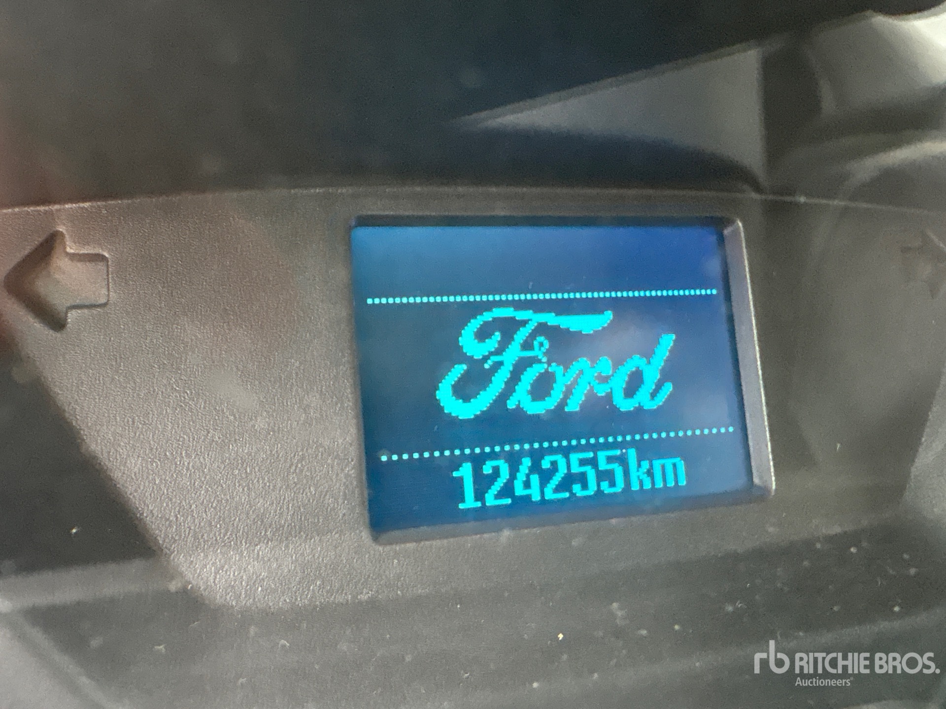 2019 Ford TRANSIT CONNECT