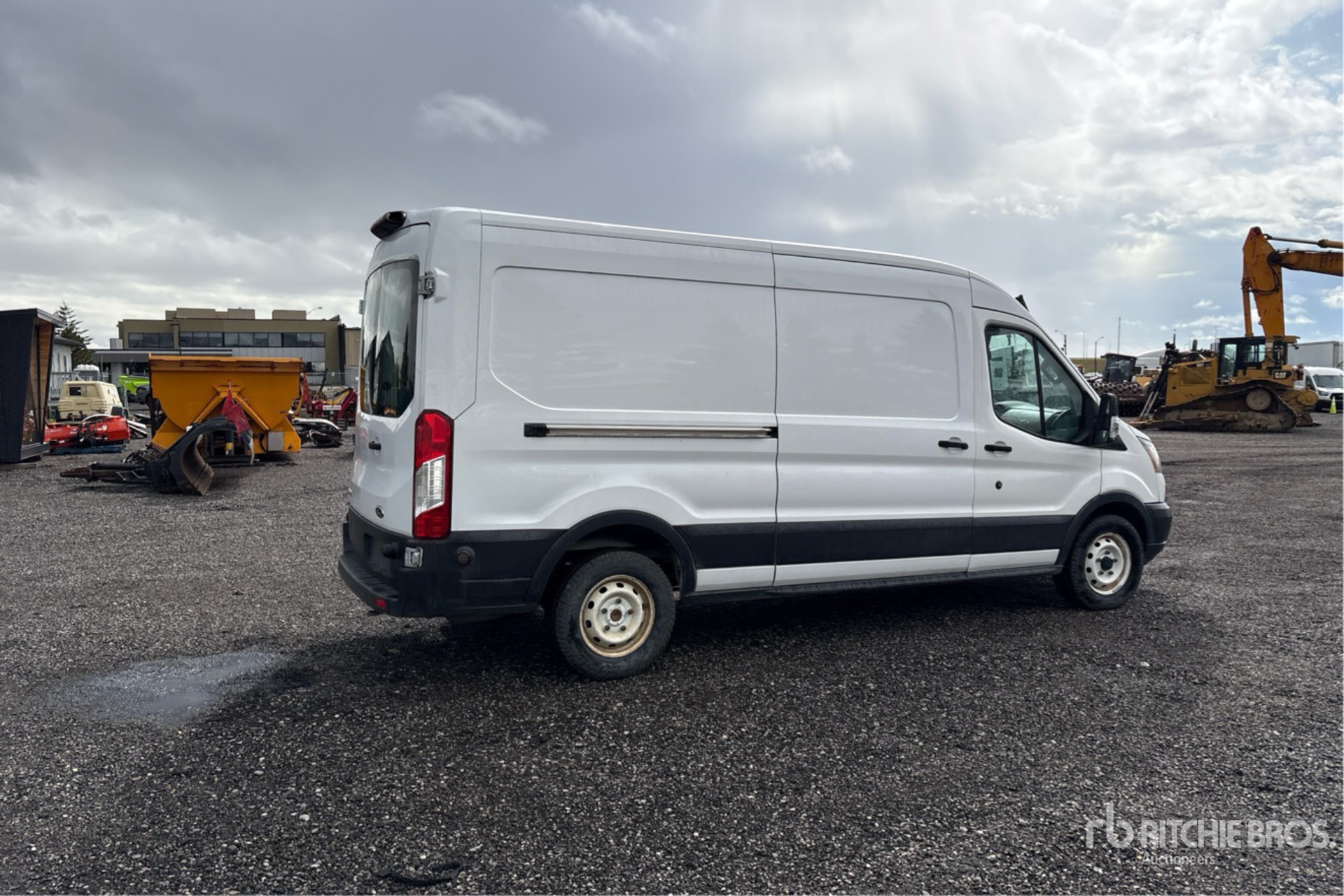 2019 Ford TRANSIT CONNECT