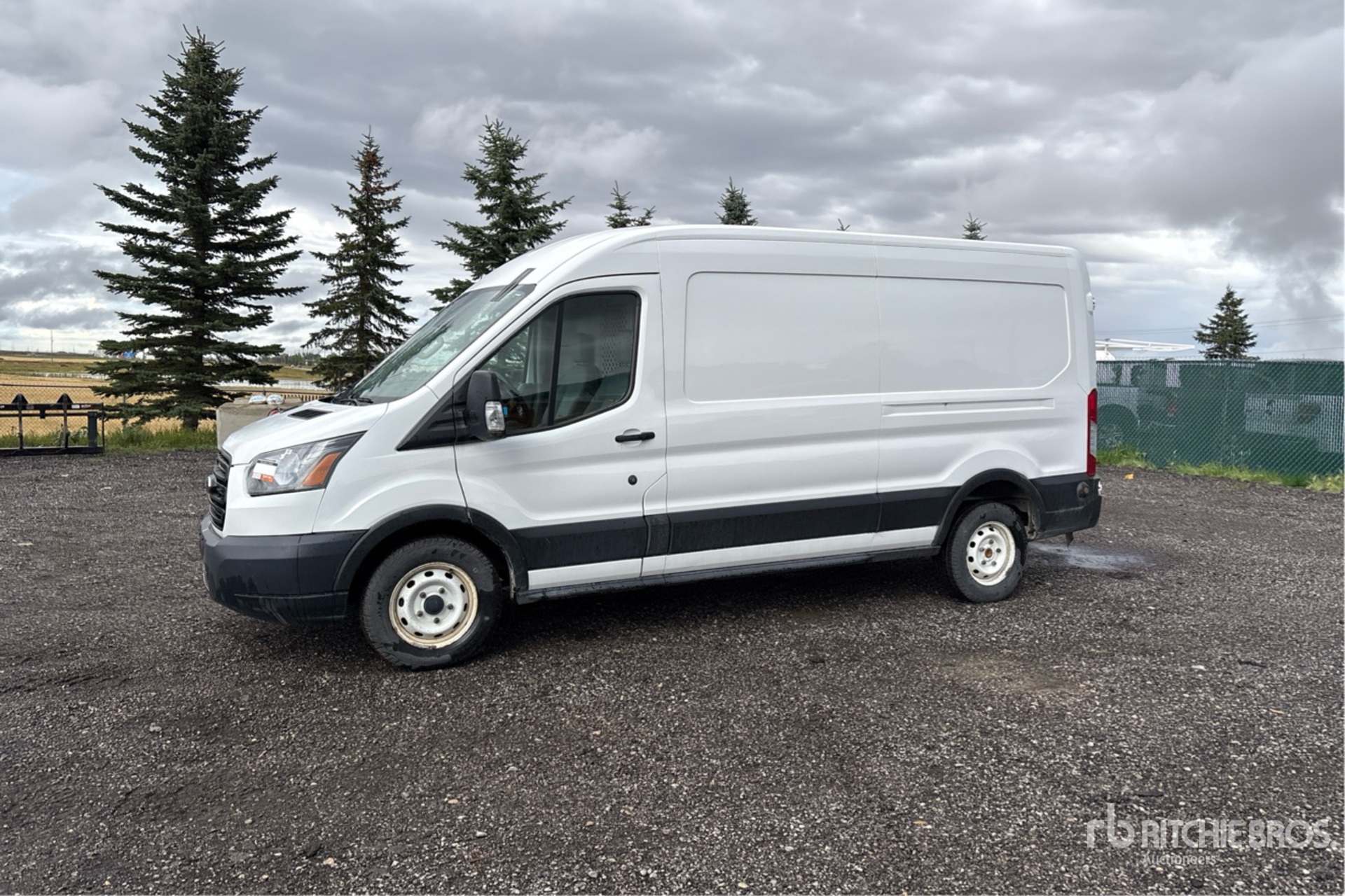 2019 Ford TRANSIT CONNECT