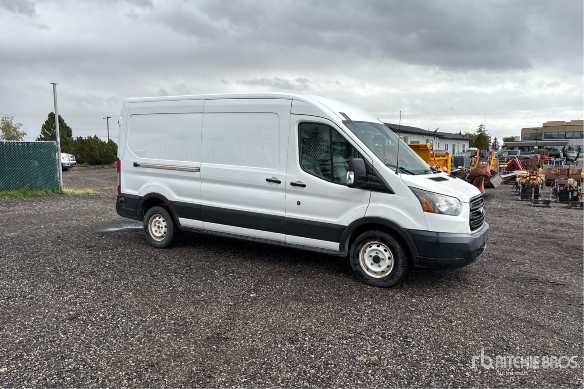 2019 Ford TRANSIT CONNECT