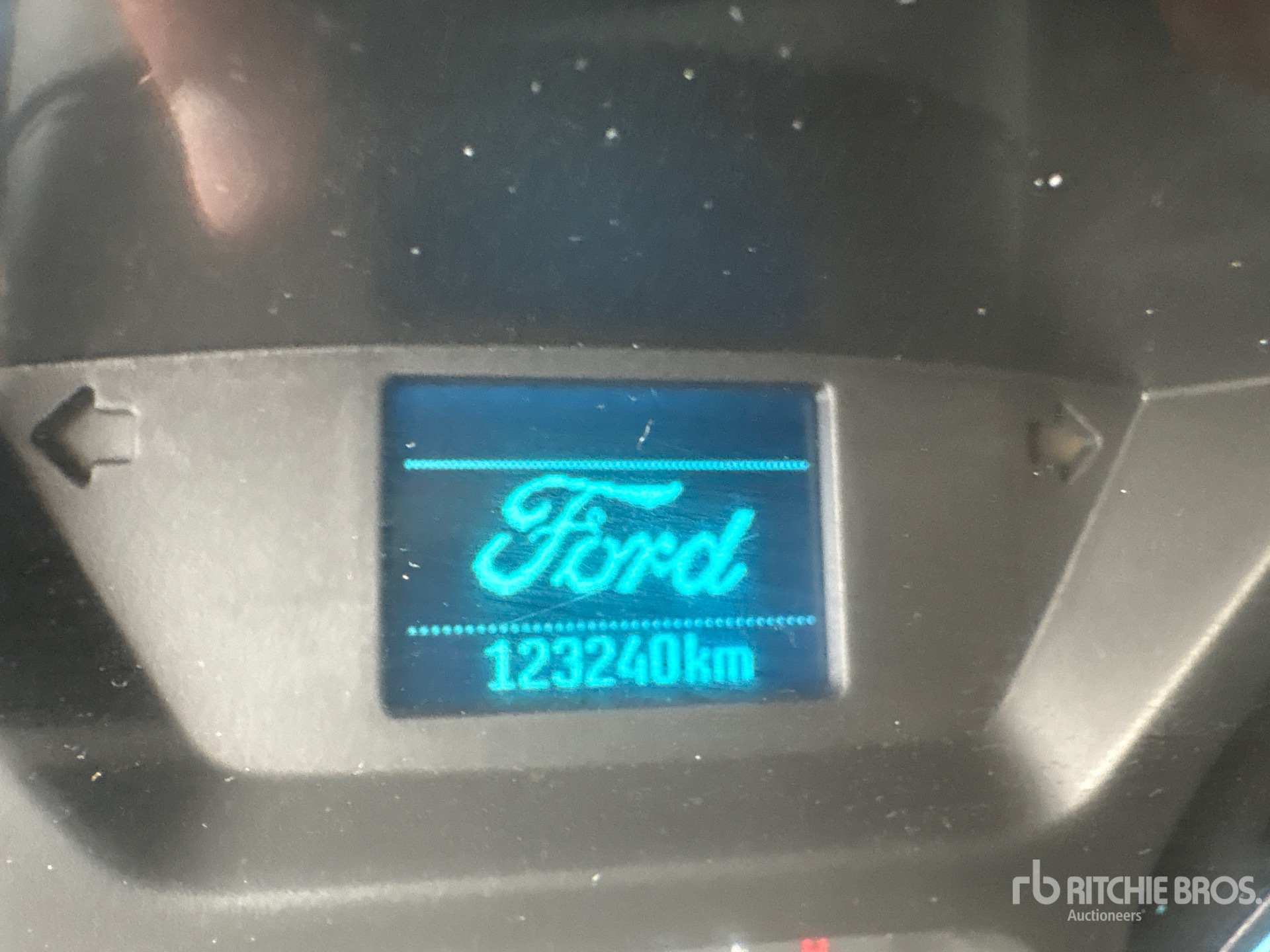 2019 Ford TRANSIT CONNECT