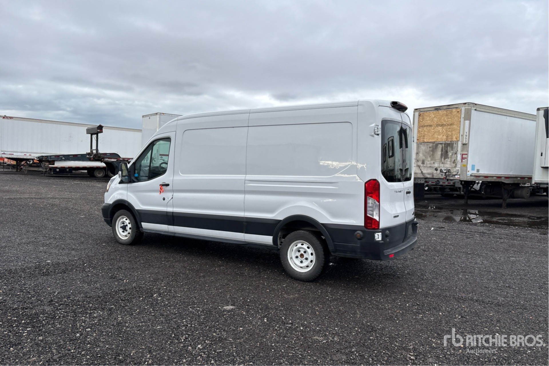 2019 Ford TRANSIT CONNECT