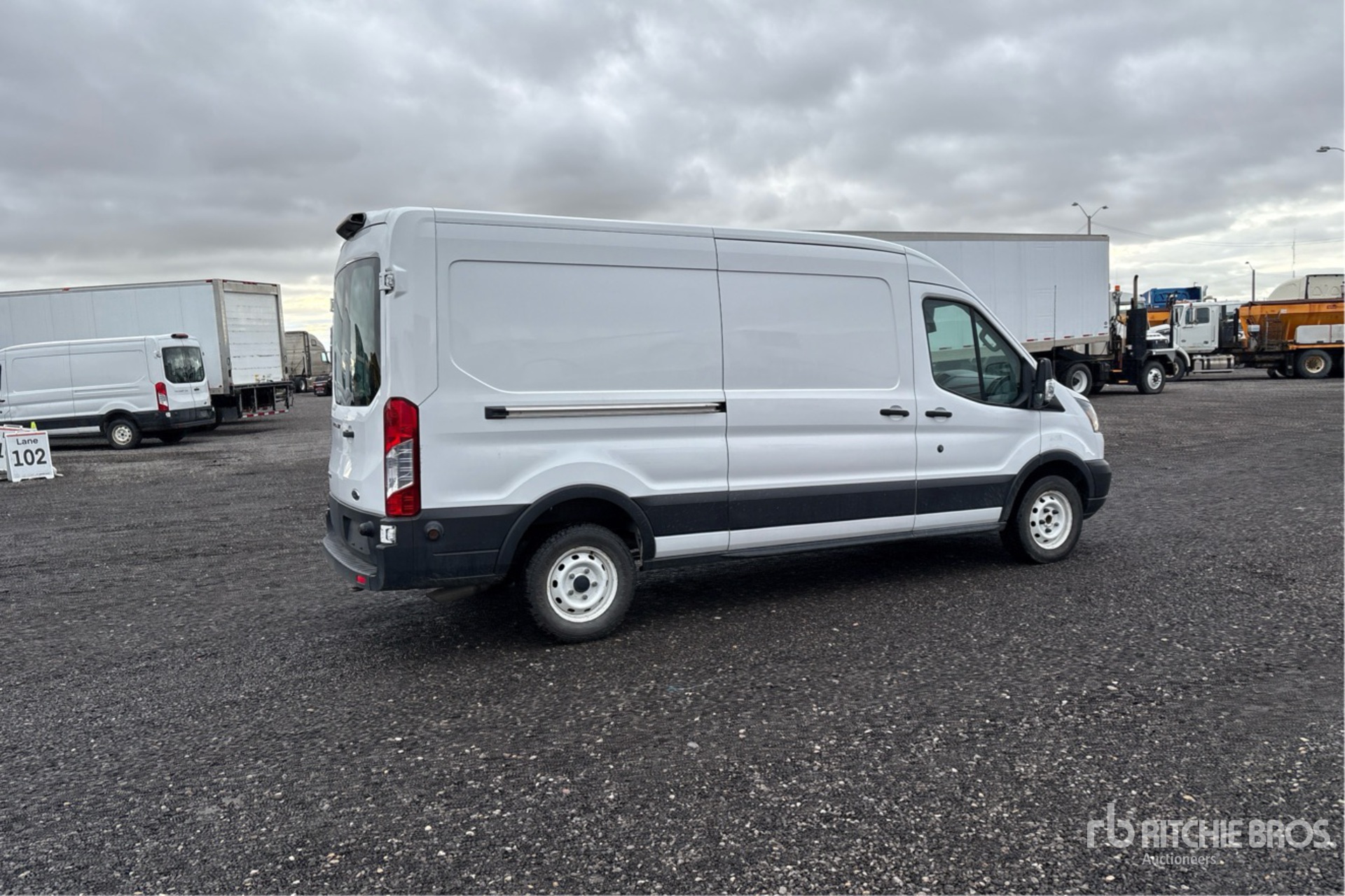 2019 Ford TRANSIT CONNECT