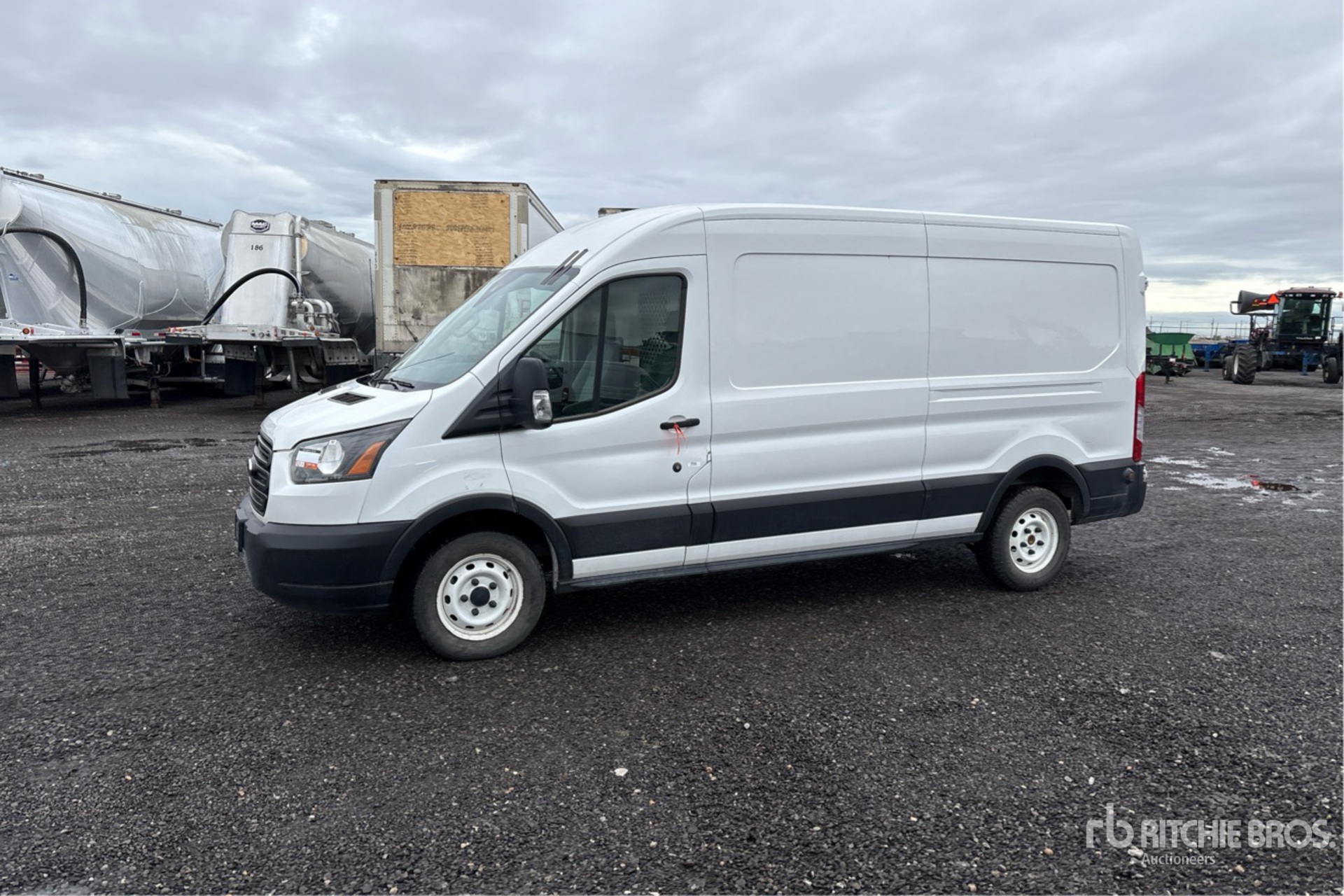 2019 Ford TRANSIT CONNECT