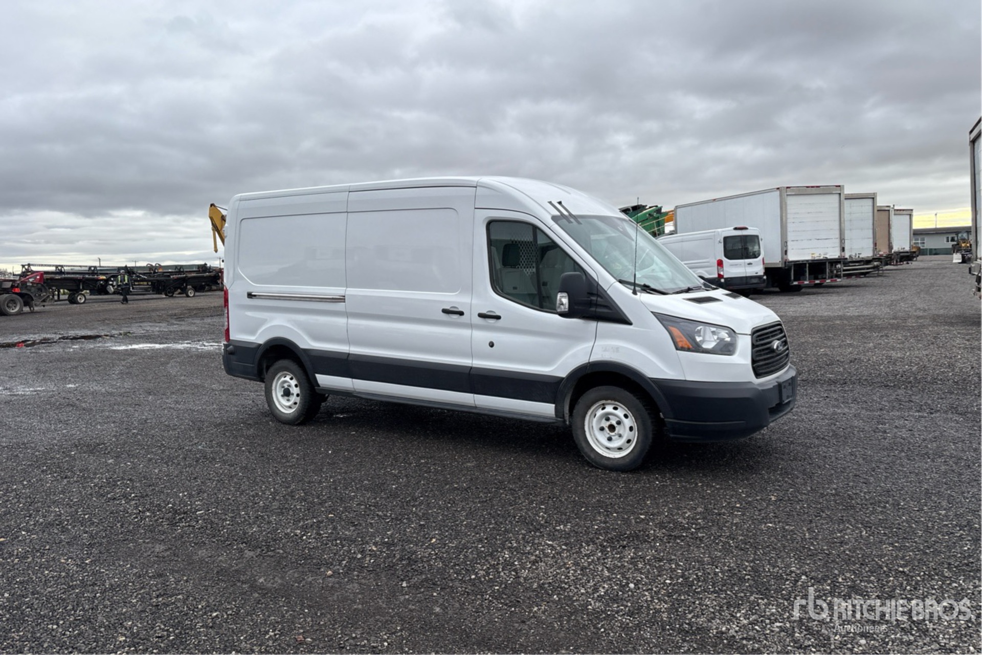 2019 Ford TRANSIT CONNECT