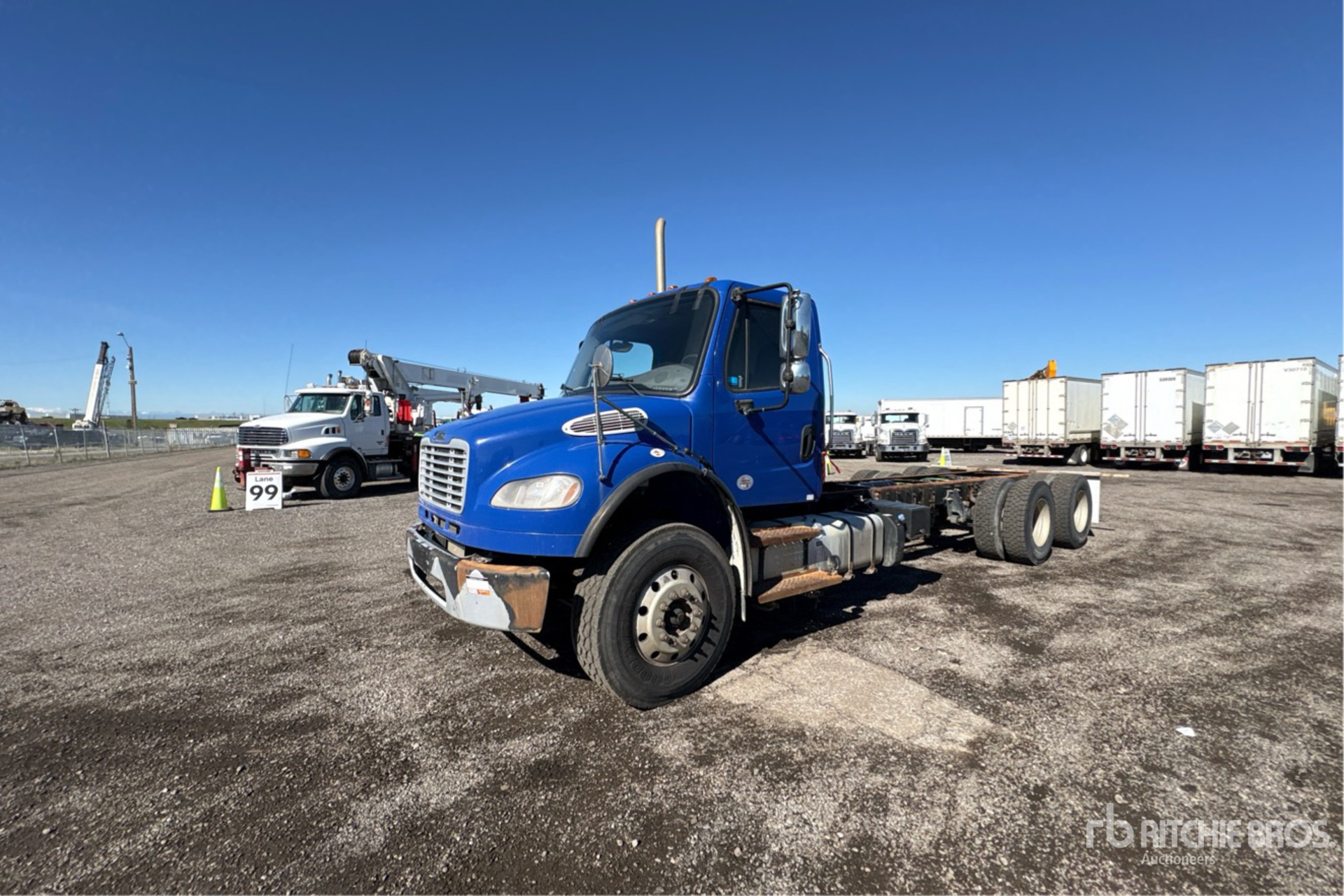 2019 Freightliner M2 106