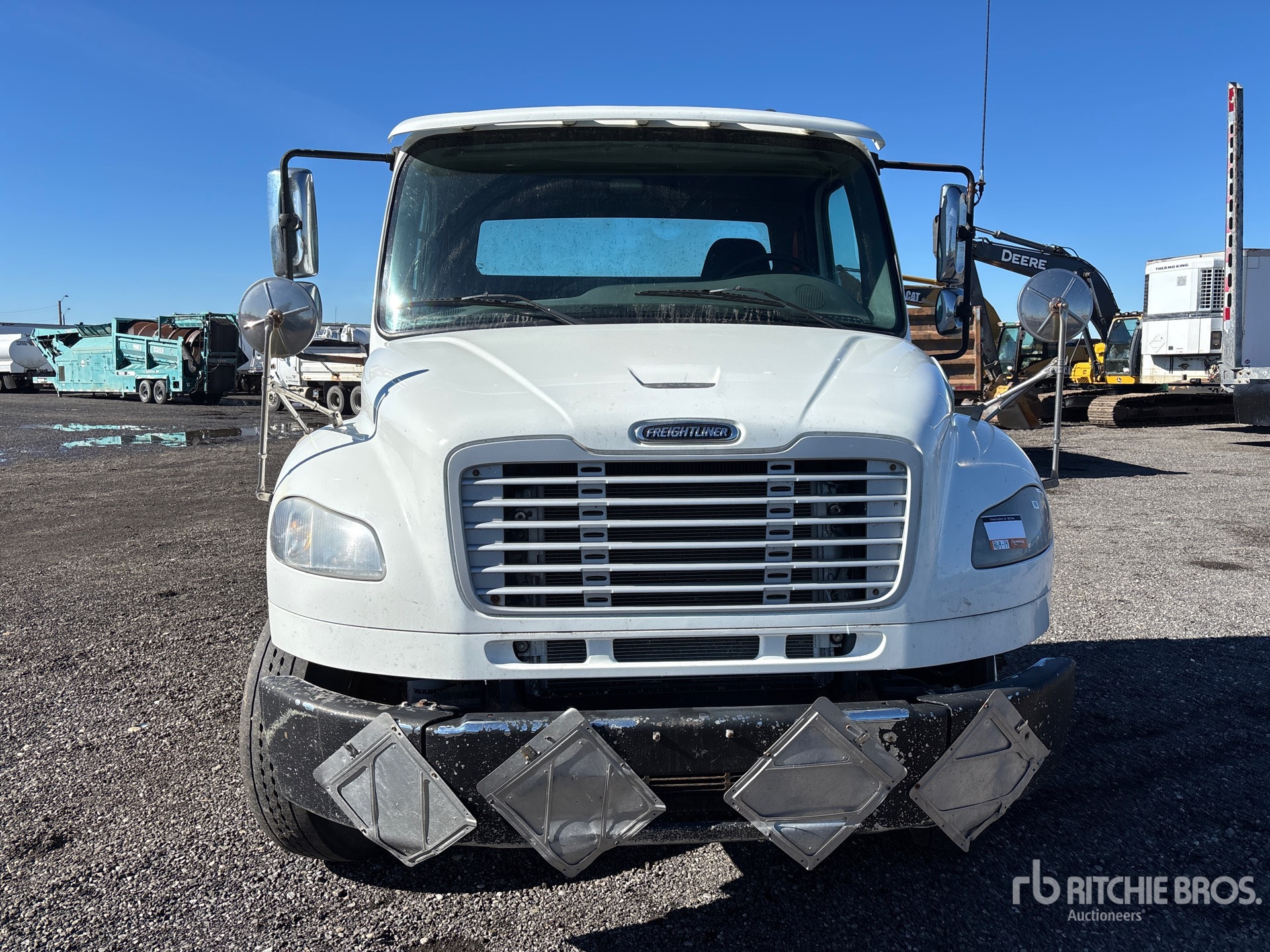 2016 Freightliner M2 106