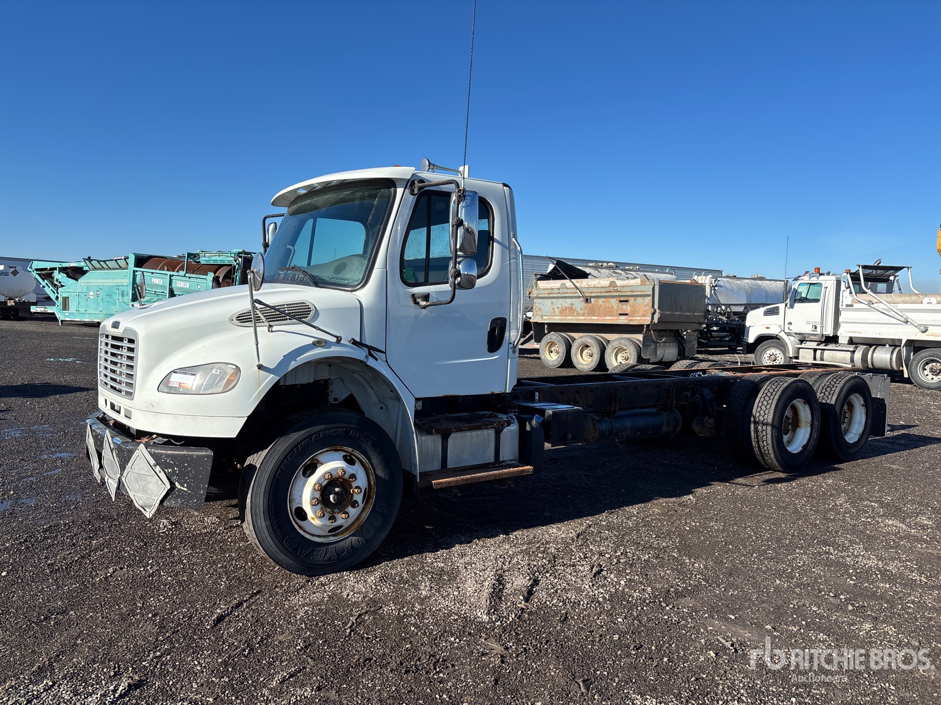 Photo of 2016 Freightliner M2 106