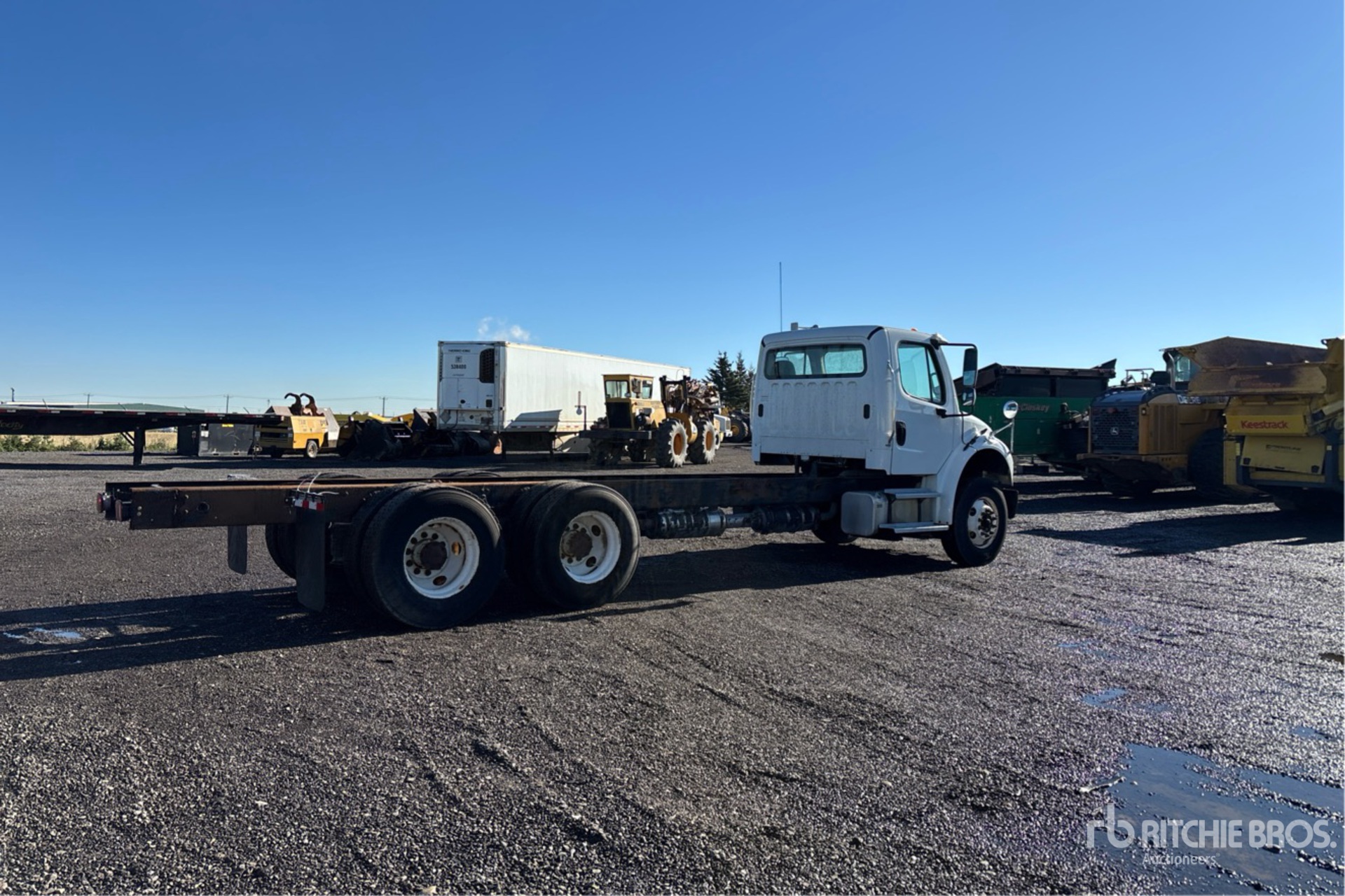 2016 Freightliner M2 106