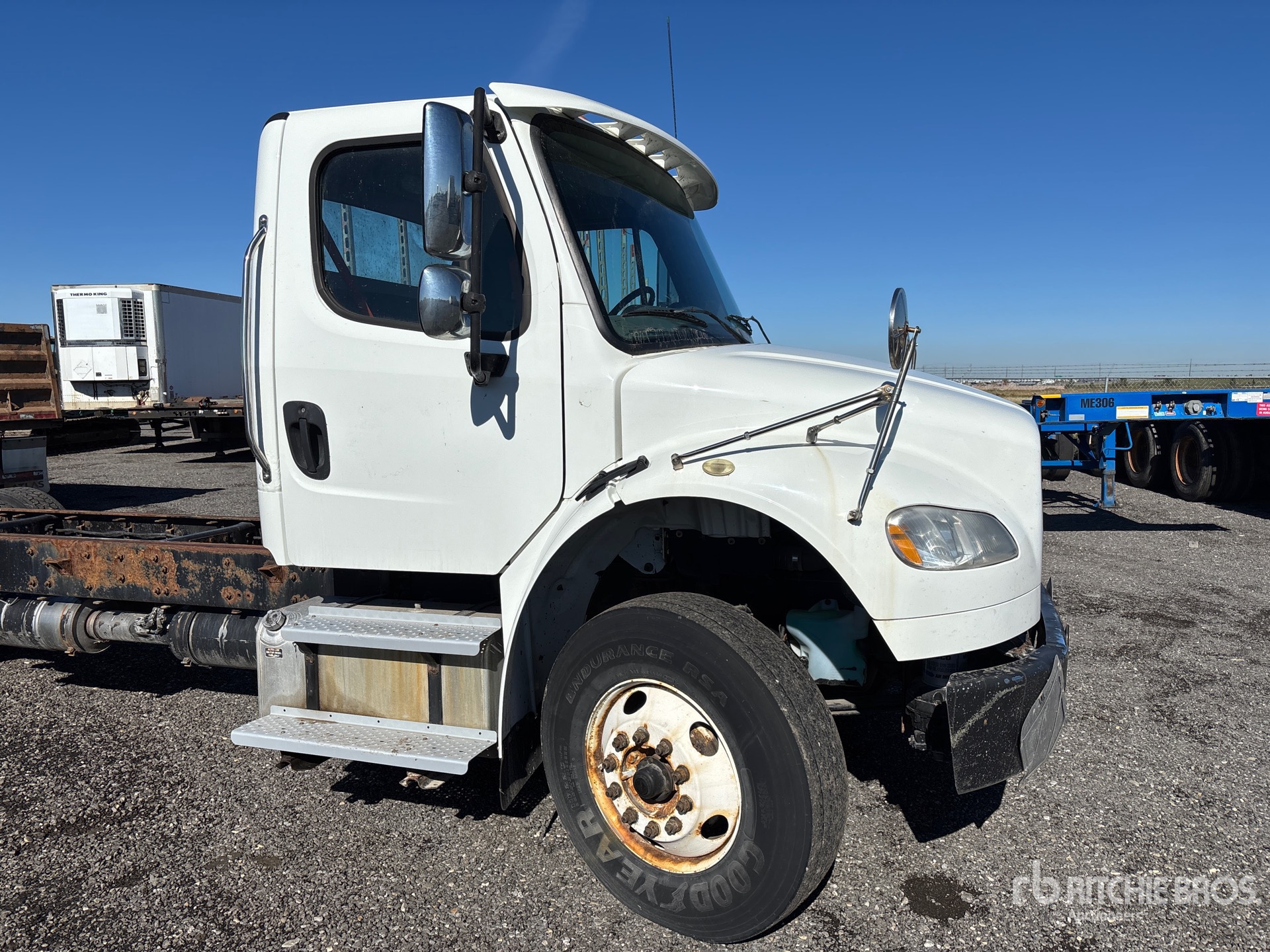 2016 Freightliner M2 106