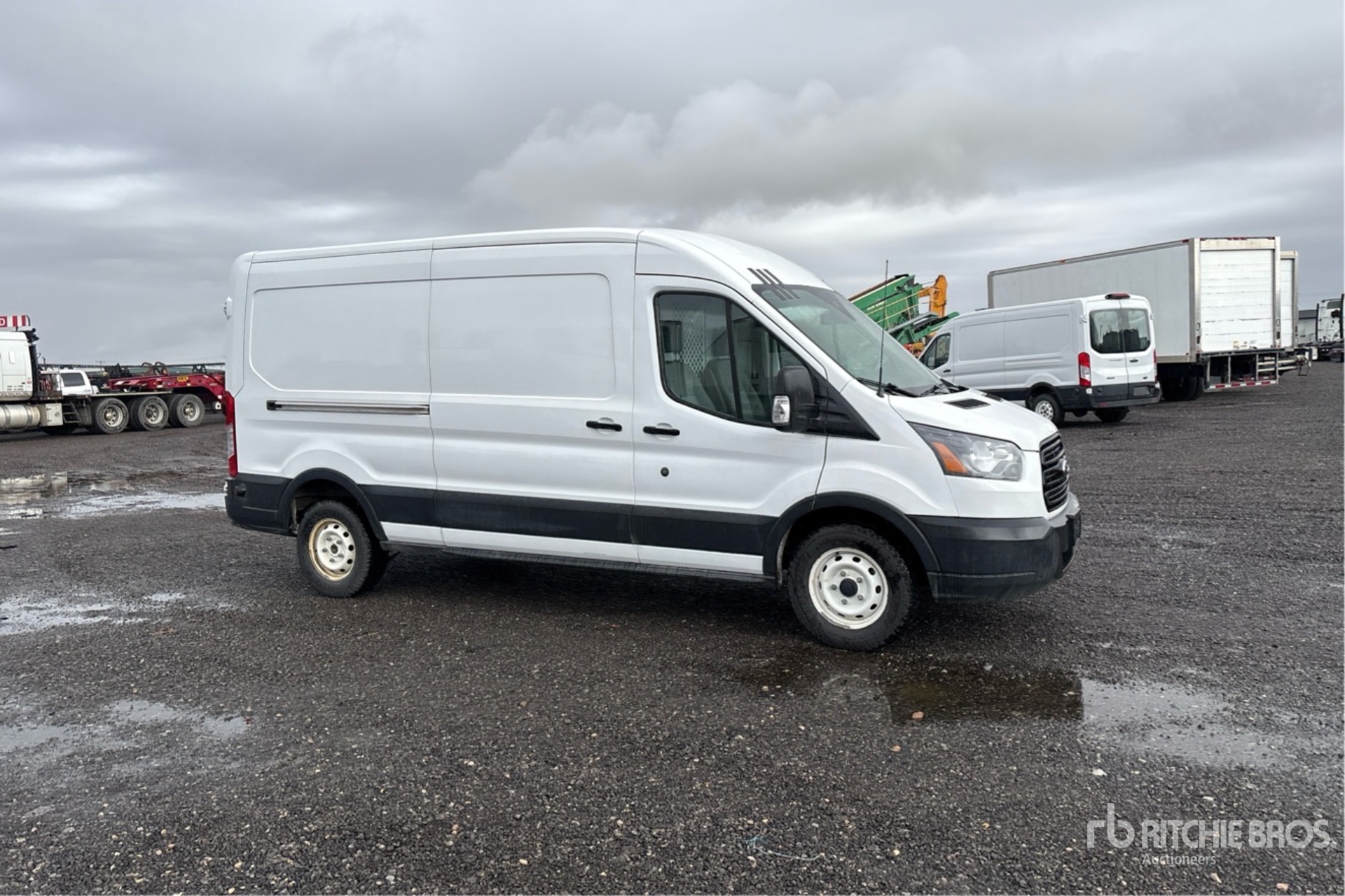 2019 Ford TRANSIT CONNECT