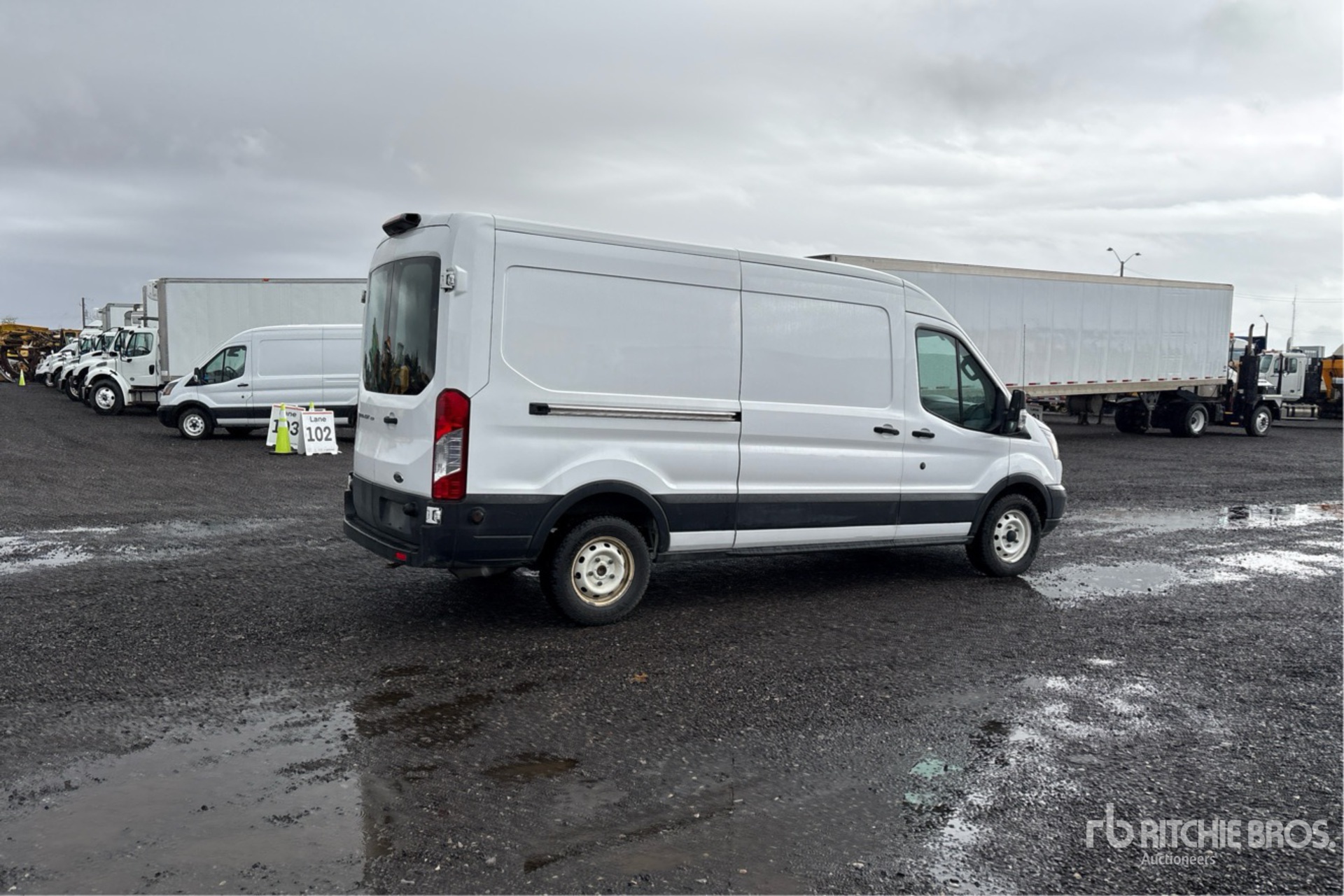 2019 Ford TRANSIT CONNECT