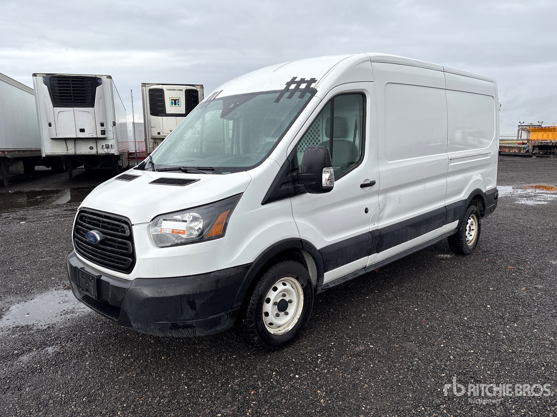 Photo of 2019 Ford TRANSIT CONNECT