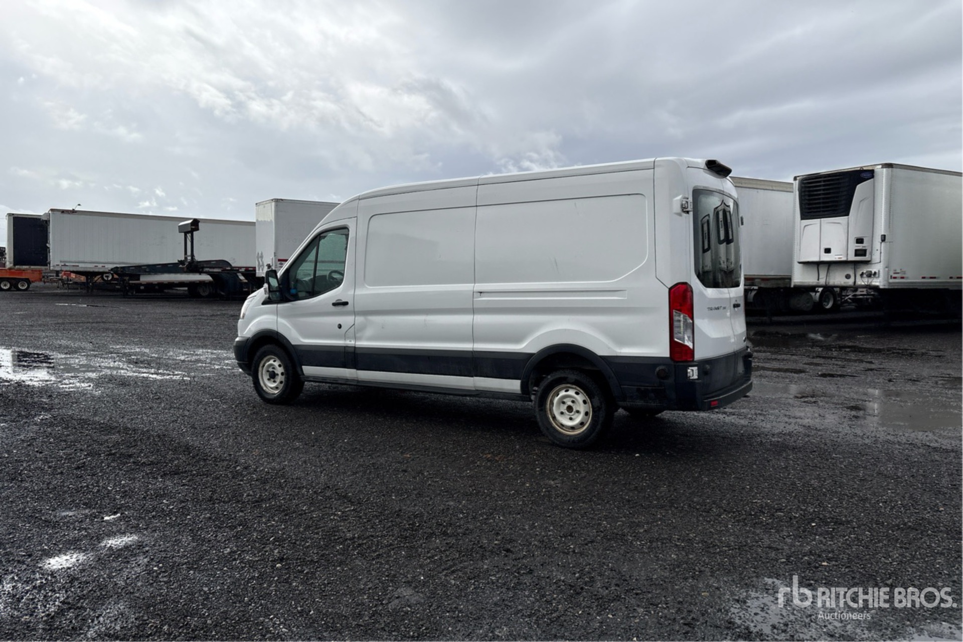 2019 Ford TRANSIT CONNECT