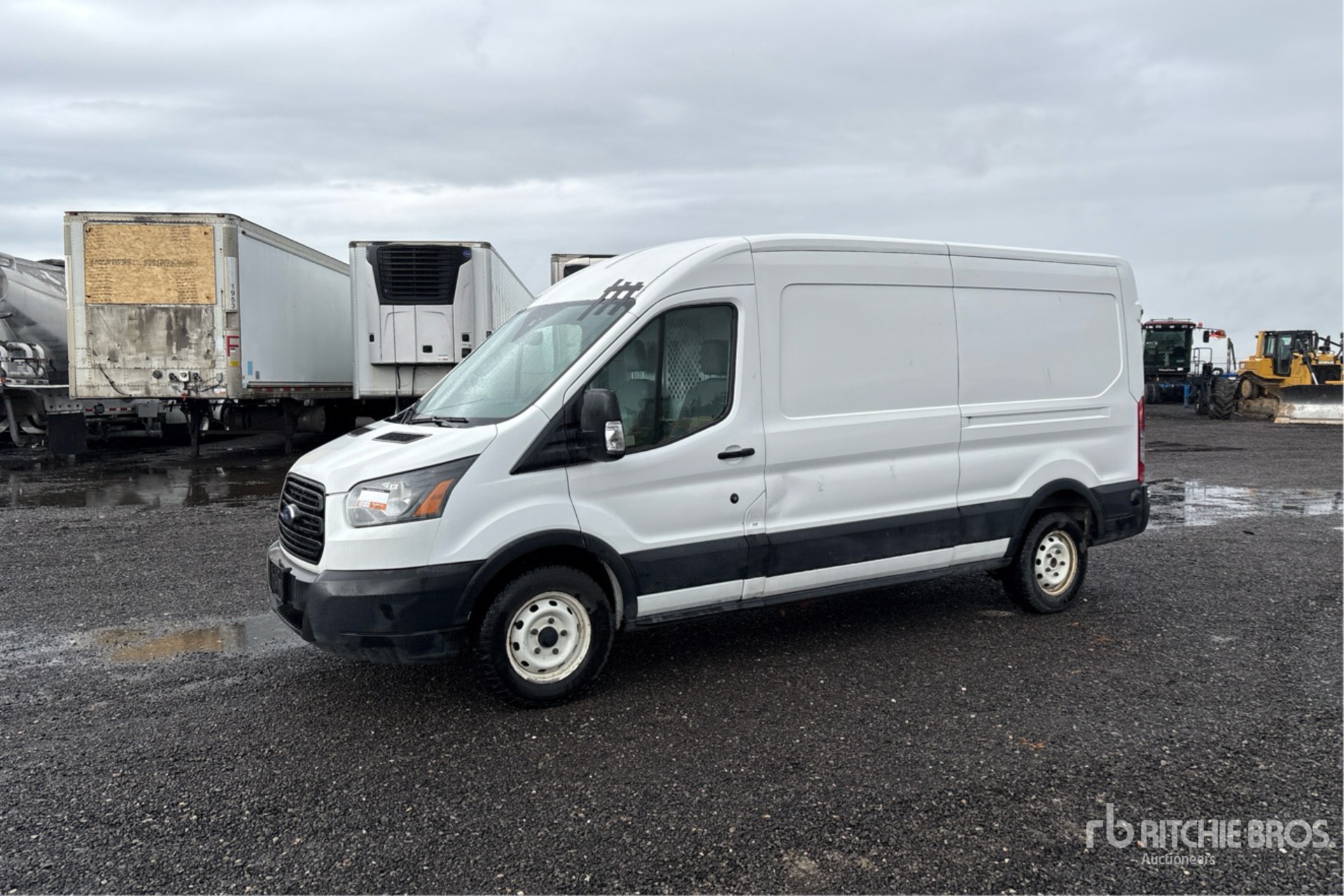 2019 Ford TRANSIT CONNECT