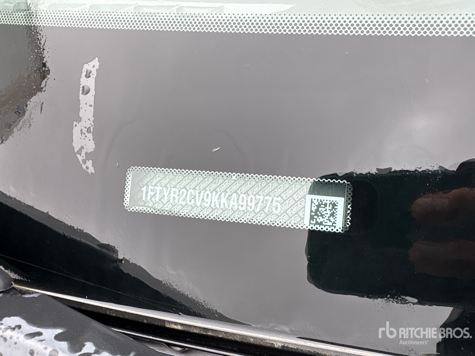 2019 Ford TRANSIT CONNECT