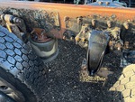 Underbody with
