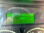 Cab with Engine Hours
