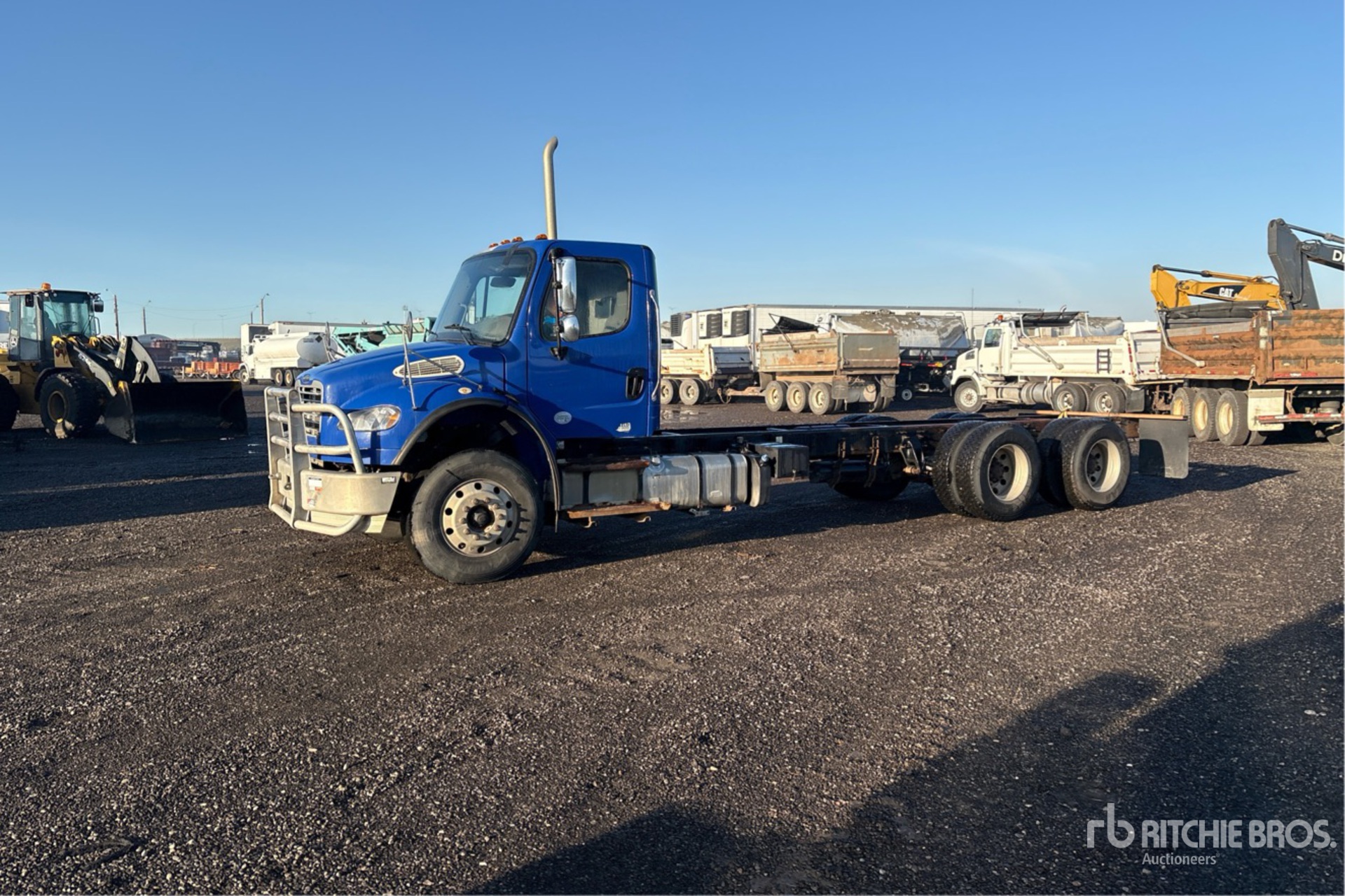 2019 Freightliner M2 106
