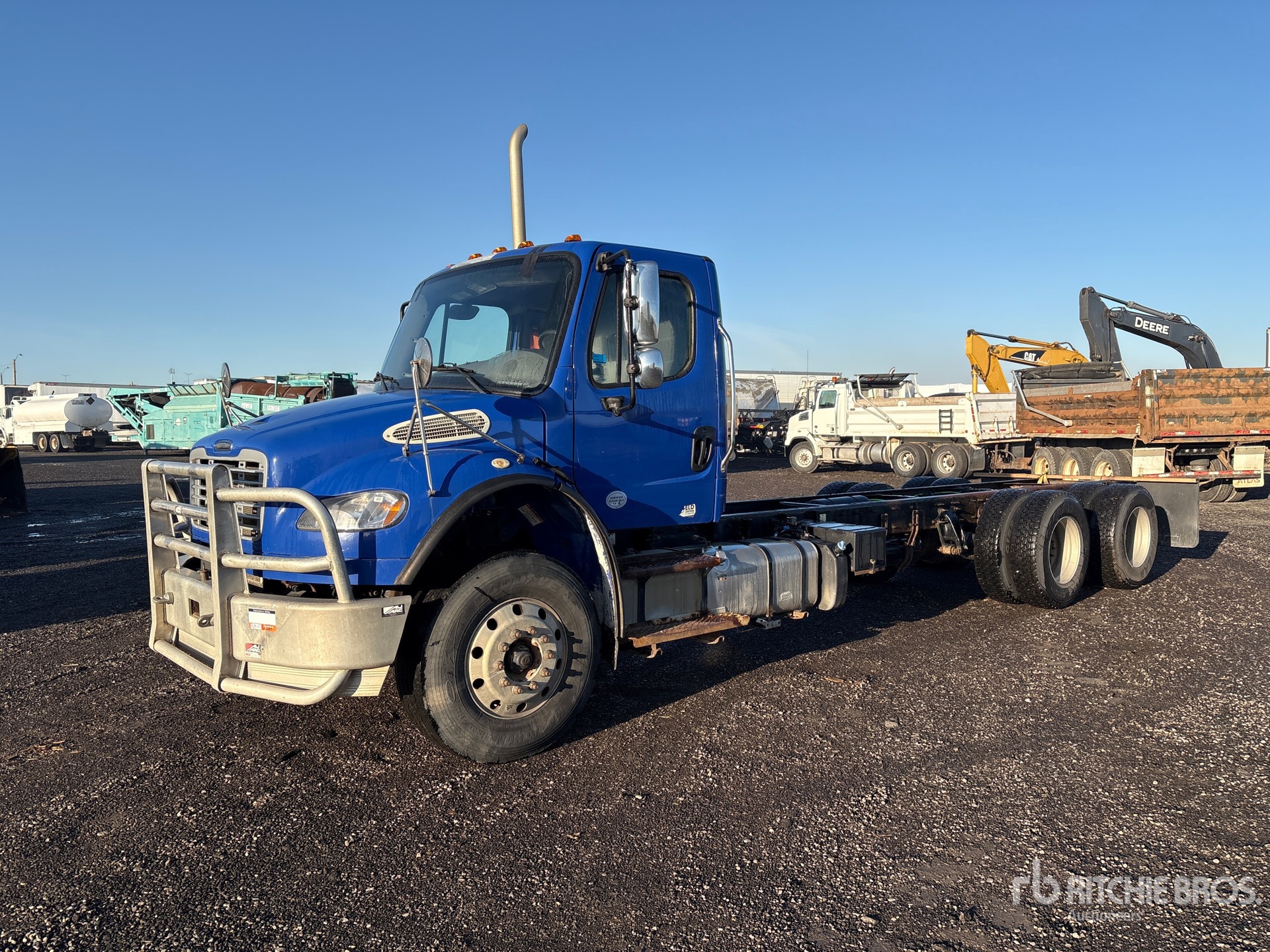 Photo of 2019 Freightliner M2 106