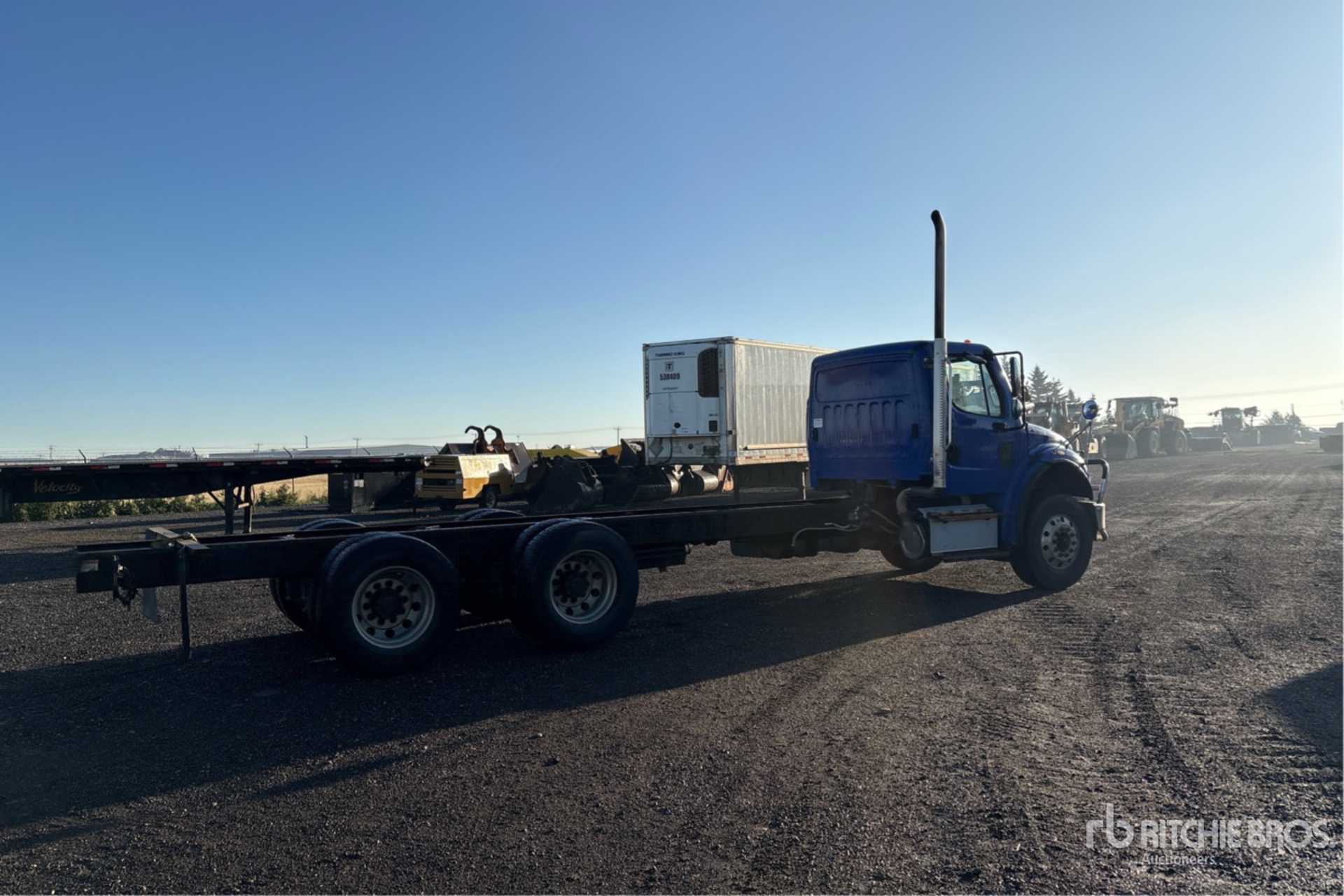 2019 Freightliner M2 106