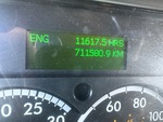 Cab with Engine Hours