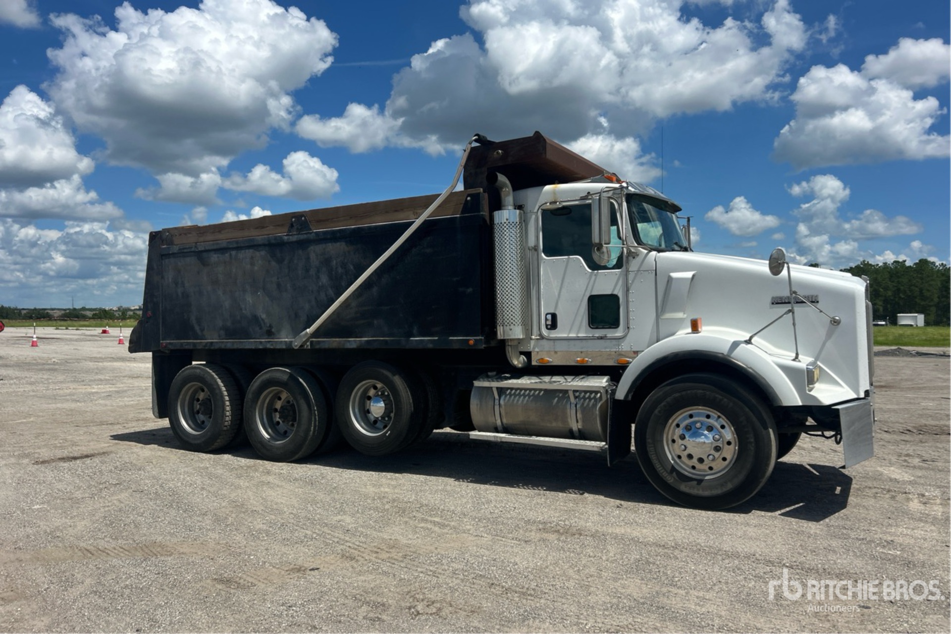2011 Kenworth T800