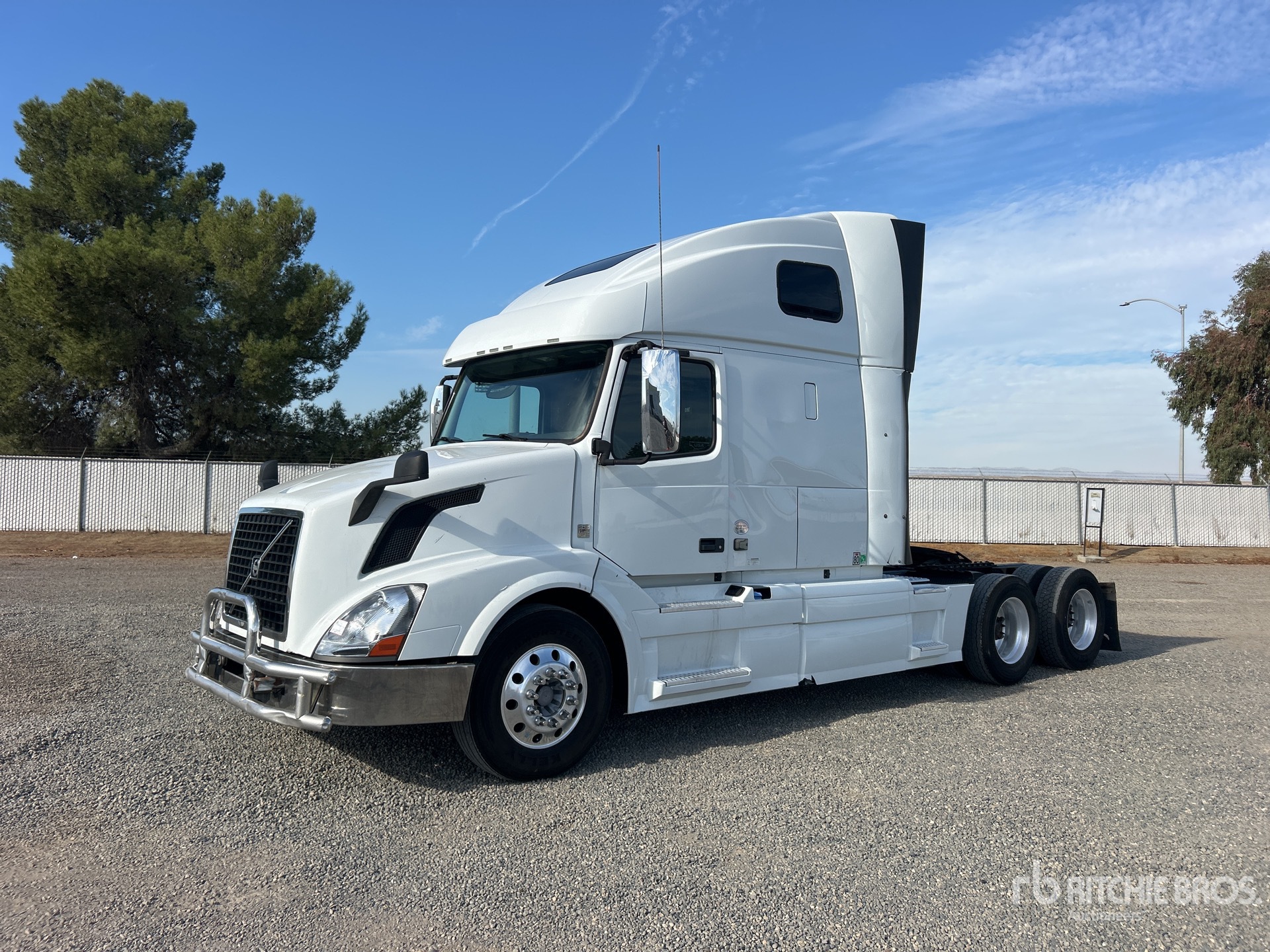 2018 Volvo VNL