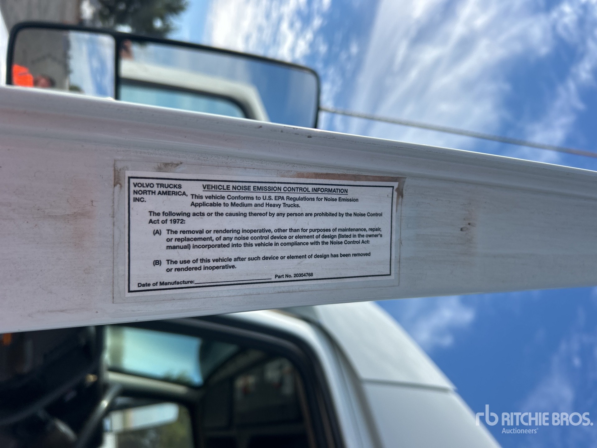 2018 Volvo VNL
